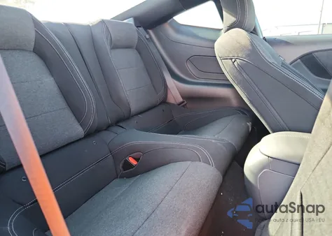 2025 Ford Mustang Gt from USA, damaged, VIN 1FA6P8CF6S5418255